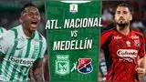 Atlético Nacional se enfrenta a Medellín en la final de ida de la Copa Colombia Atlético Nacional se enfrenta a Medellín en la final de ida de la Copa Colombia