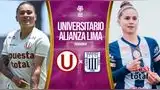 Universitario vs Alianza Lima juegan por la final de la Liga Femenina Universitario vs Alianza Lima juegan por la final de la Liga Femenina