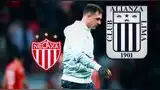 Pablo Guede, flamante técnico de Alianza Lima y su último mal paso como DT de Necaxa Pablo Guede, flamante técnico de Alianza Lima y su último mal paso como DT de Necaxa