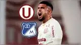 Universitario inició conversaciones con Millonarios por fichaje de Rodrigo Ureña Universitario inició conversaciones con Millonarios por fichaje de Rodrigo Ureña