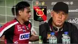 Juan Reynoso dio rotundo opinión sobre el fichaje de Jeriel de Santis a Melgar Juan Reynoso dio rotundo opinión sobre el fichaje de Jeriel de Santis a Melgar