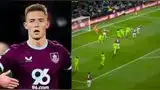 Oliver Sonne anotó un golazo luego de 12 partidos sin jugar por Burnley Oliver Sonne anotó un golazo luego de 12 partidos sin jugar por Burnley