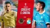 Cusco FC recibe a Cristal en el Garcilaso. Cusco FC recibe a Cristal en el Garcilaso.