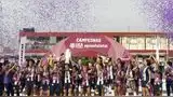 Alianza Lima venció a Universitario y se consagró bicampeón de la Liga Femenina Alianza Lima venció a Universitario y se consagró bicampeón de la Liga Femenina