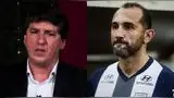 Jean Ferrari dio fuerte comentario sobre la salida de Hernán Barcos de Alianza Lima Jean Ferrari dio fuerte comentario sobre la salida de Hernán Barcos de Alianza Lima