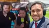Fernando Egúsquiza lanzó insultante comentario a Olva Latino en la Liga Peruana de Vóley. Fernando Egúsquiza lanzó insultante comentario a Olva Latino en la Liga Peruana de Vóley.
