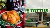 Tottus ofrece cenas navideñas y envío gratis hasta el 19 de diciembre. Tottus ofrece cenas navideñas y envío gratis hasta el 19 de diciembre.
