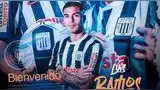 Luis Ramos es nuevo delantero de Alianza Lima Luis Ramos es nuevo delantero de Alianza Lima