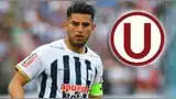Carlos Zambrano, jugador de Alianza, revela interés de Universitario. Carlos Zambrano, jugador de Alianza, revela interés de Universitario.