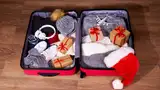 Un regalo mal empacado puede terminar confiscado en el control de seguridad