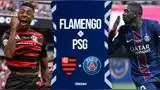 Flamengo vs PSG se enfrentan en el Estadio Áhmad bin Ali en Qatar.