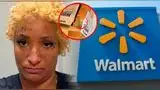 Walmart de Biloxi: arrestan a mujer que fue acusada de colocar hojas de afeitar en panes.