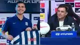 Alianza Lima presentó a sus nuevos fichajes 2026 Alianza Lima presentó a sus nuevos fichajes 2026