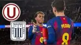 Barcelona sí llegará al Perú para jugar amistoso con Universitario o Alianza Lima. Barcelona sí llegará al Perú para jugar amistoso con Universitario o Alianza Lima.