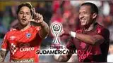Cienciano vs Melgar por la fase previa de la Copa Sudamericana 2026. Cienciano vs Melgar por la fase previa de la Copa Sudamericana 2026.