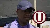 Waldir Sáenz dio fuerte comentario contra Universitario