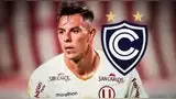 Se fue sin pena ni gloria de Universitario y ahora es el flamante fichaje de Cienciano Se fue sin pena ni gloria de Universitario y ahora es el flamante fichaje de Cienciano