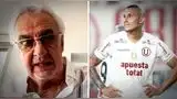 Jorge Fossati habló sin filtros y reveló fuerte diálogo con Alex Valera Jorge Fossati habló sin filtros y reveló fuerte diálogo con Alex Valera