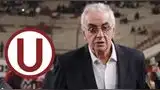 Jorge Fossati y su rotundo mensaje sobre Universitario.