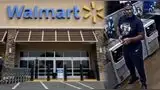 El oficial Gregory Long Jr., 42, fue acusado de robos menores en Walmart. El oficial Gregory Long Jr., 42, fue acusado de robos menores en Walmart.