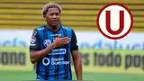 Emerson Pata termina contrato con Independiente del Valle y Universitario ya inició la conversaciones para ficharlo.