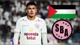 Universitario deseaba el fichaje de jugador de la selección de Palestina, pero Sport Boys se lo quitó