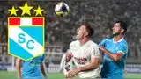 Sporting Cristal hizo oficial el fichaje de un experimentado delantero que jugó en Universitario.