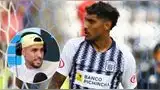 Adrián Balboa y su sorpresivo mensaje sobre Alianza Lima.