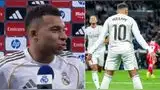 Kylian Mbappé y su contundente mensaje sobre Cristiano Ronaldo.