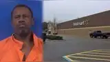Arrestan a un hombre de Prince Frederick por intento de robo en Walmart de Dunkirk.