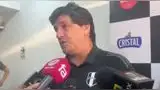 Jean Ferrari se pronunció sobre el futuro DT de la selección peruana.