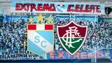Sporting Cristal oficializó a figura que jugó en Fluminense Sporting Cristal oficializó a figura que jugó en Fluminense