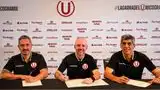 Javier Rabanal es el nuevo DT de Universitario.