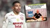 Olé de Ecuador no dudó en halagar a un exjugador de Emelec que firmó por Universitario Olé de Ecuador no dudó en halagar a un exjugador de Emelec que firmó por Universitario
