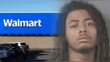 Clientes desarman a tirador en Walmart de Wilson, Carolina del Norte. Clientes desarman a tirador en Walmart de Wilson, Carolina del Norte.
