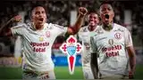 Universitario busca remecer el mercado fichando a exdelantero de Celta de Vigo