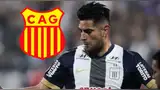 Futbolista de Alianza Lima cerca de fichar por Atlético Grau