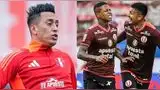 Christian Cueva elogió a futbolista que firmó hasta el 2026 con Universitario