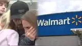 El Walmart de Decatur brindó un milagro navideño. El Walmart de Decatur brindó un milagro navideño.