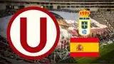 Ex Real Oviedo expresó su emoción por jugar en Universitario.