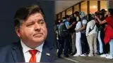 J.B. Pritzker aprobó medidas para proteger a inmigrantes.