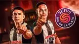 Alianza Lima afrontará la Serie Río de la Plata 2026.