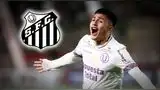 Universitario quiere dar el batacazo fichando a figura ecuatoriana que fue campeón con Santos