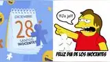 Conoce 20 frases y 5 bromas que puedes compartir por el Día de los Inocentes 2025.
