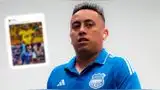 Christian Cueva fue nominado a "peor fichaje" del 2025 en Ecuador. Christian Cueva fue nominado a "peor fichaje" del 2025 en Ecuador.