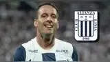 Pablo Lavandeira se despidió de Alianza Lima Pablo Lavandeira se despidió de Alianza Lima