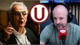 Javier Rabanal dio rotundo comentario sobre Jorge Fossati