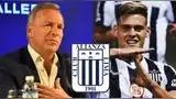 Presidente de Talleres de Córdoba se pronunció tras el fichaje de Federico Girotti a Alianza Lima