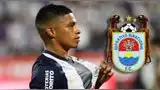 Ex Binacional confesó su alegría luego de firmar contrato con Alianza Lima Ex Binacional confesó su alegría luego de firmar contrato con Alianza Lima