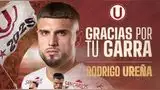 Universitario le dijo adiós a Ureña. Universitario le dijo adiós a Ureña.